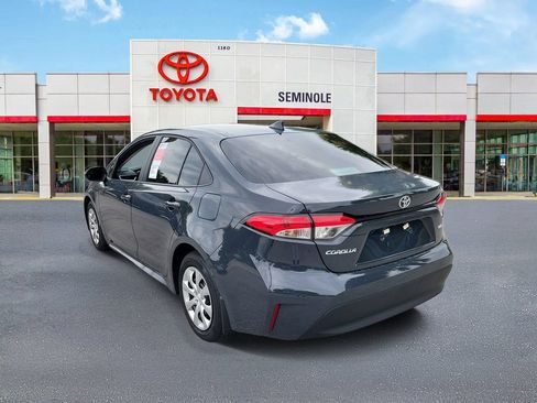 Used 2026 Toyota Corolla LE FWD image 4