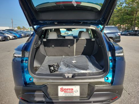 New 2025 Nissan Murano SL image 10