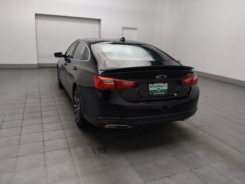 Used 2021 Chevrolet Malibu RS FWD image 5