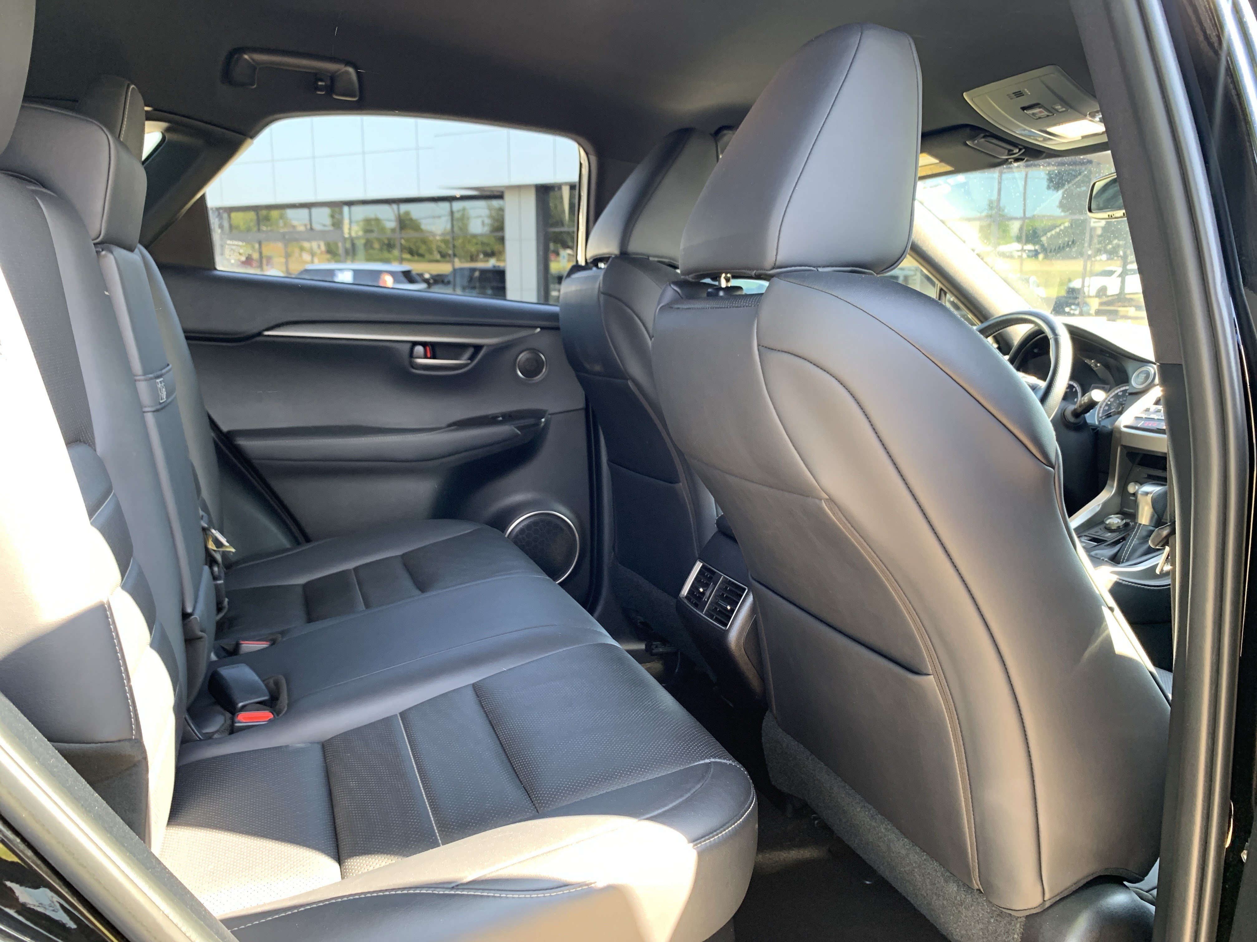 Certified 2021 Lexus NX 300 F Sport w/ Accessory Package 2 FWD image 33