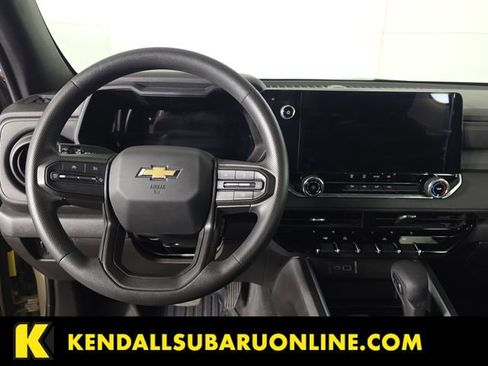 Used 2024 Chevrolet Colorado W/T w/ WT Convenience Package II image 10