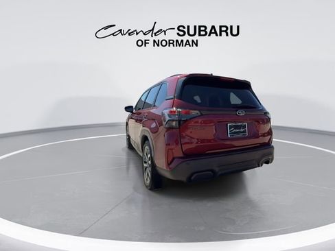 Certified 2026 Subaru Forester Touring AWD/4WD image 6