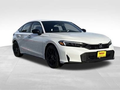 New 2026 Honda Civic Sport