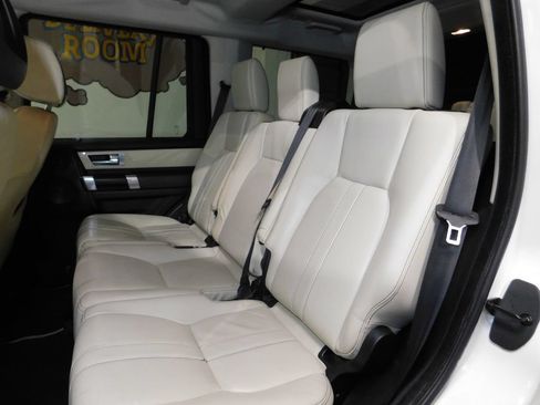 Used 2011 Land Rover LR4 HSE LUX AWD/4WD image 62