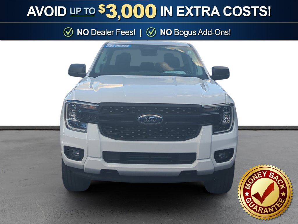 Used 2024 Ford Ranger XL w/ Trailer Tow Package AWD/4WD image 11