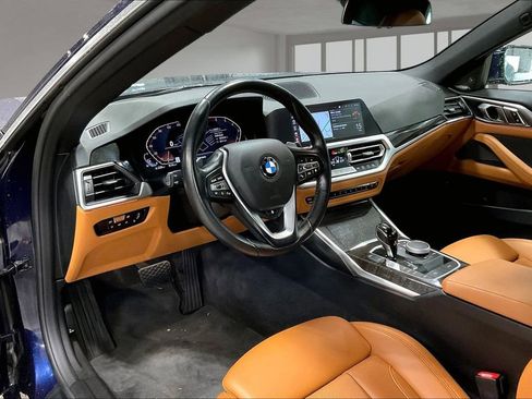 Used 2022 BMW 430i xDrive Convertible w/ Premium Package AWD/4WD image 17