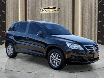 Used 2011 Volkswagen Tiguan S