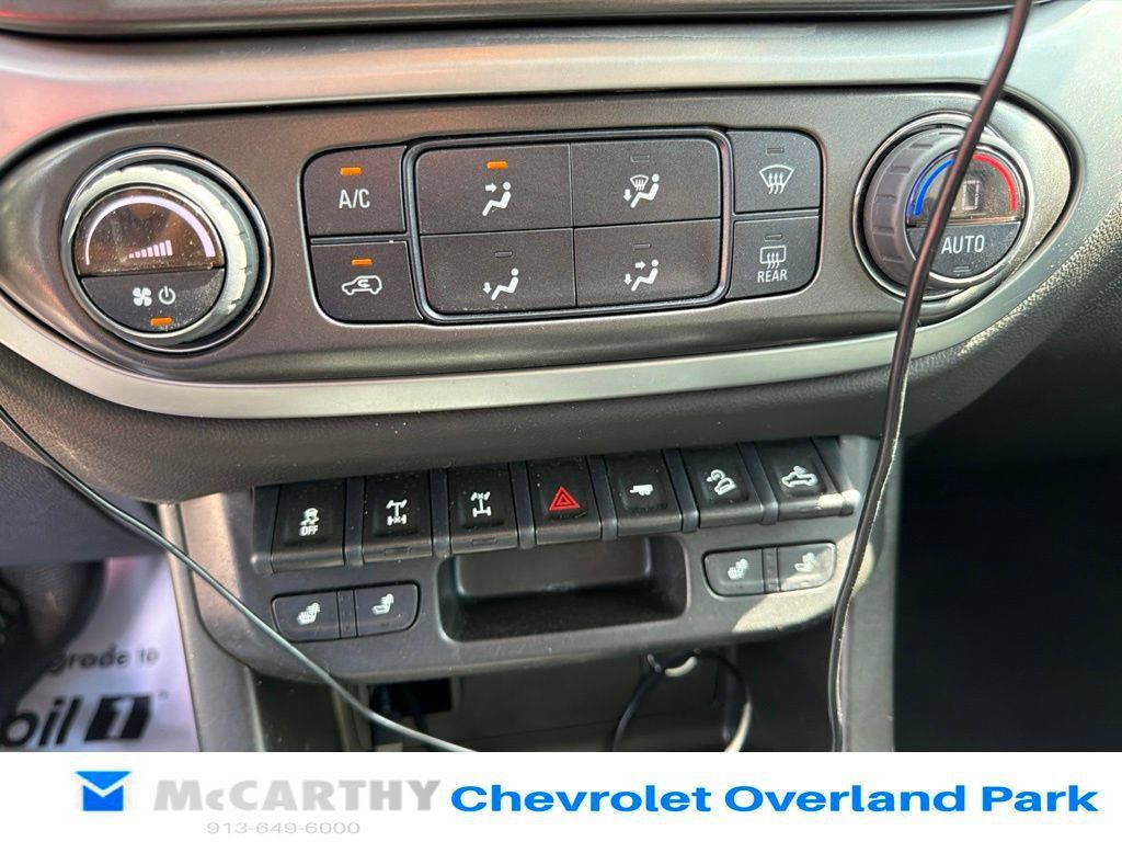 Used 2022 Chevrolet Colorado ZR2 AWD/4WD image 24