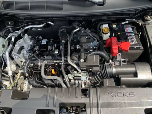 Used 2026 Nissan Kicks SV FWD image 21