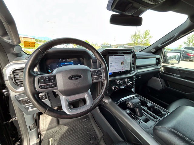 Used 2025 Ford F150 Lariat w/ Bed Utility Package AWD/4WD image 26