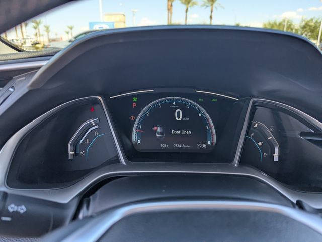 Certified 2020 Honda Civic EX image 31