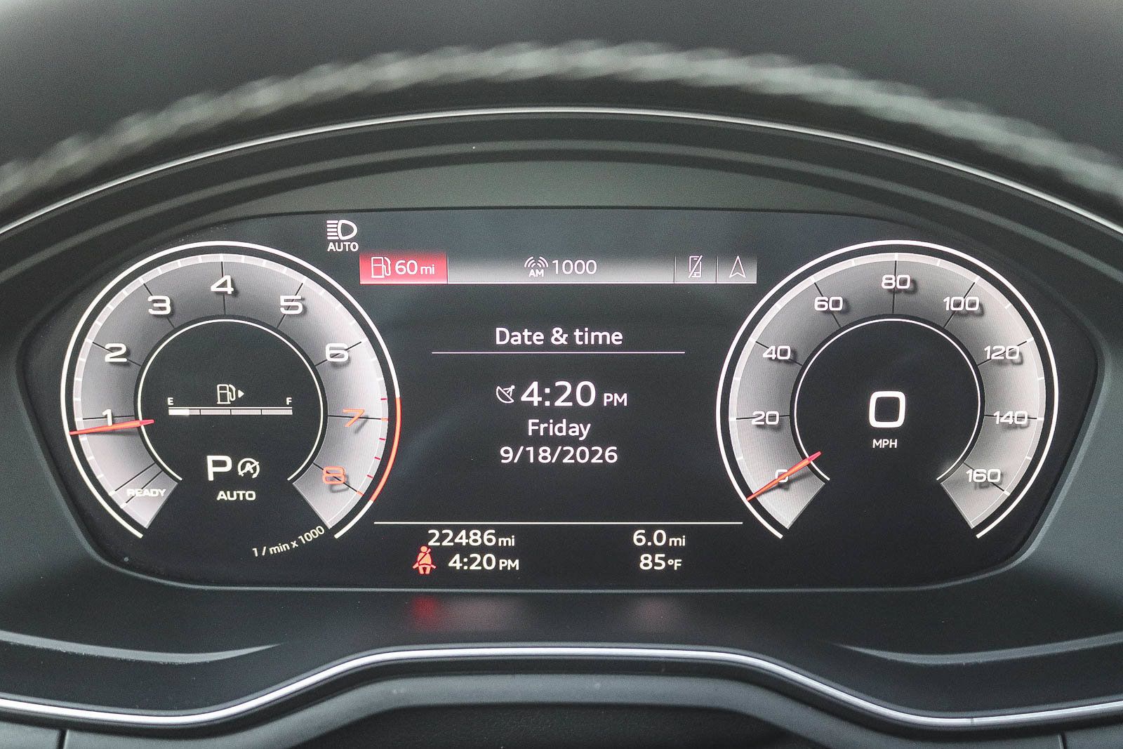 Certified 2023 Audi A5 2.0T Premium Plus w/ Premium Plus AWD/4WD image 25