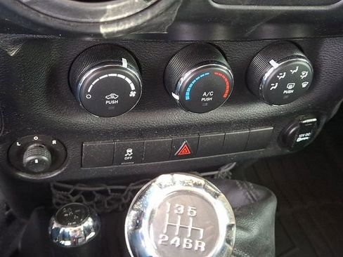 Used 2014 Jeep Wrangler Sport w/ Quick Order Package 23S image 15