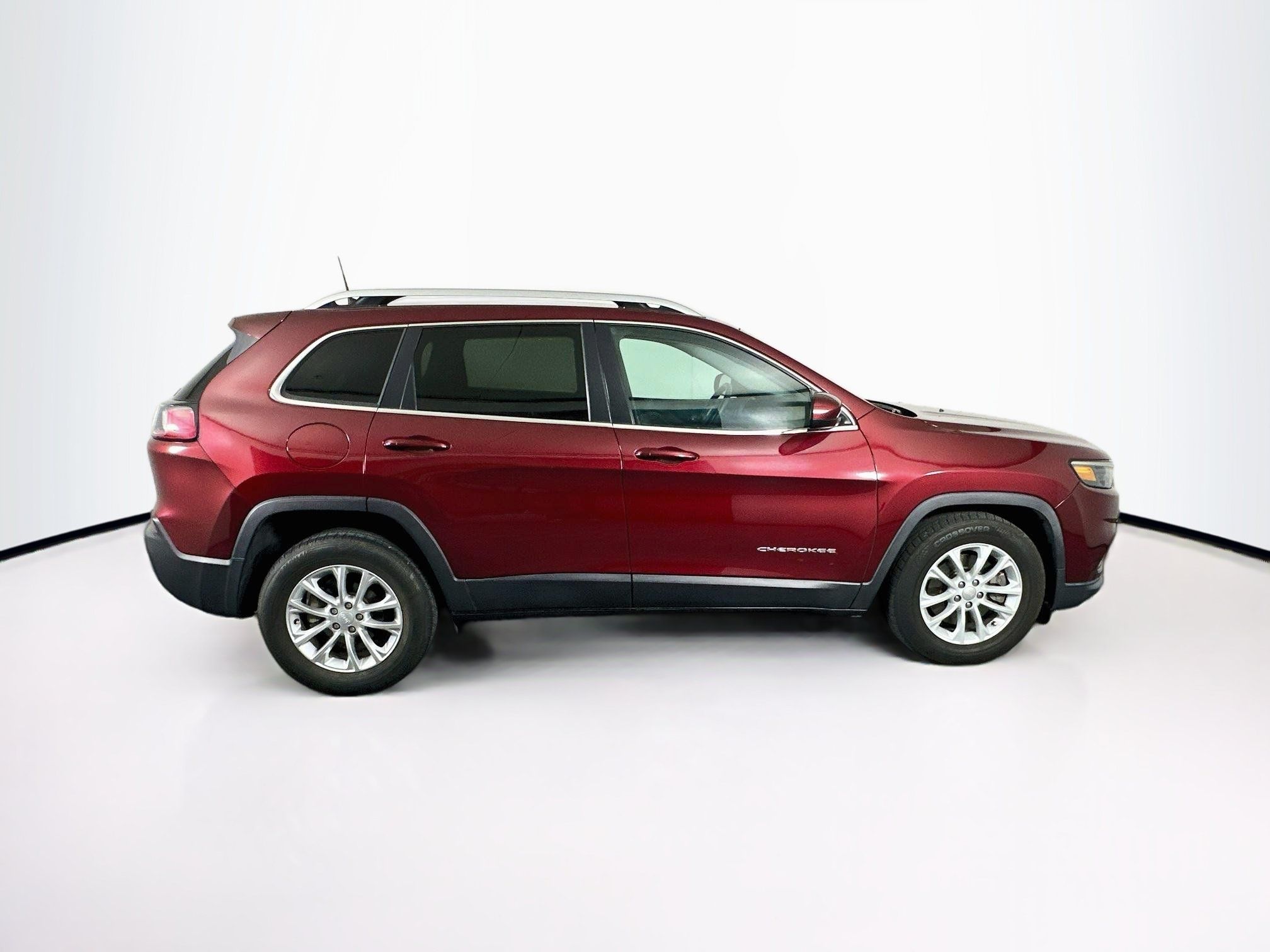 Used 2019 Jeep Cherokee Latitude w/ Popular Appearance Group FWD image 10