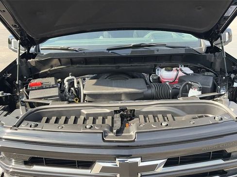 New 2026 Chevrolet Silverado 1500 High Country w/ High Country Premium Package AWD/4WD image 33