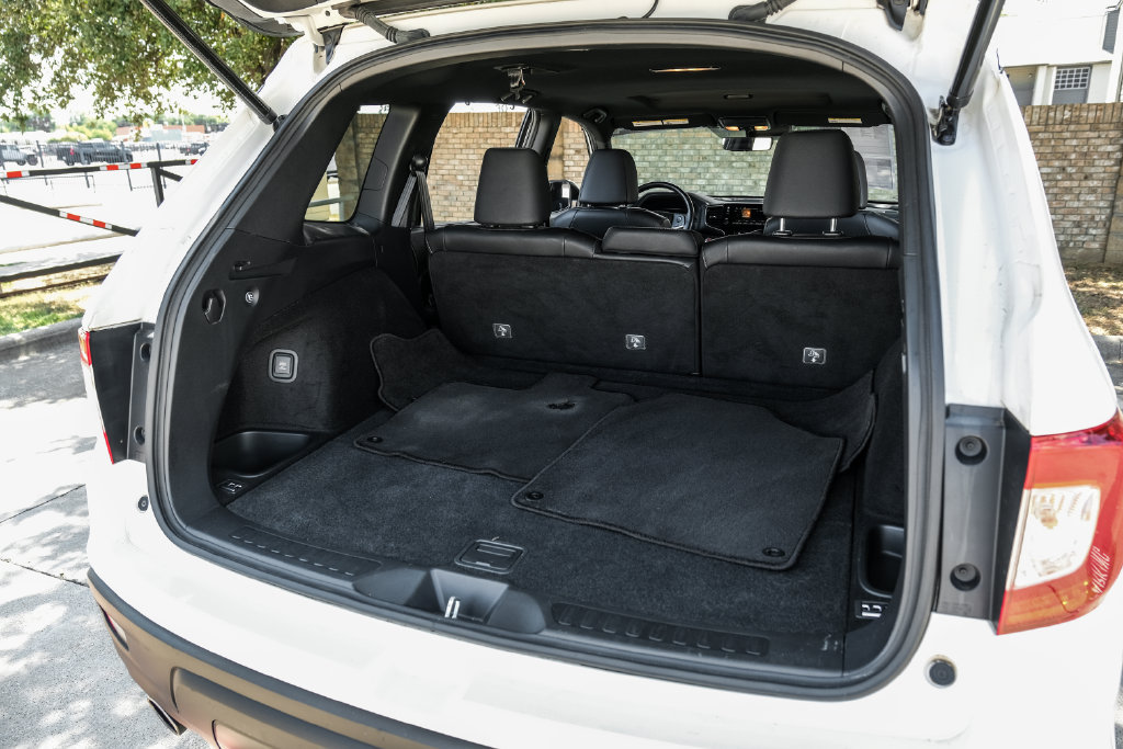 Used 2019 Honda Passport EX-L image 66