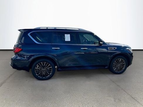 Used 2023 INFINITI QX80 Premium Select w/ Cargo Package AWD/4WD image 31