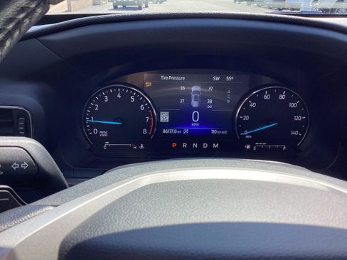 Used 2021 Ford Explorer Limited w/ Equipment Group 301A image 20