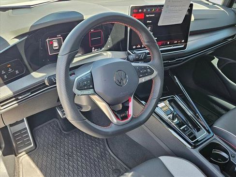 Certified 2025 Volkswagen GTI Autobahn FWD image 10