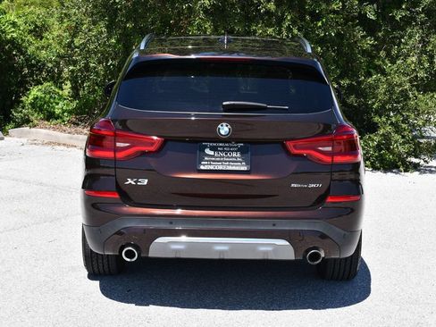Used 2019 BMW X3 sDrive30i w/ Premium Package RWD image 29
