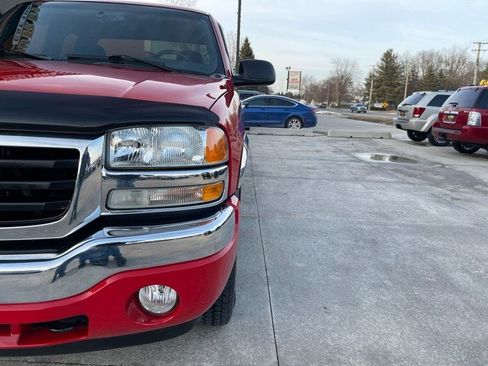 Used 2005 GMC Sierra 1500 SLE w/ Light Duty Power Package image 4
