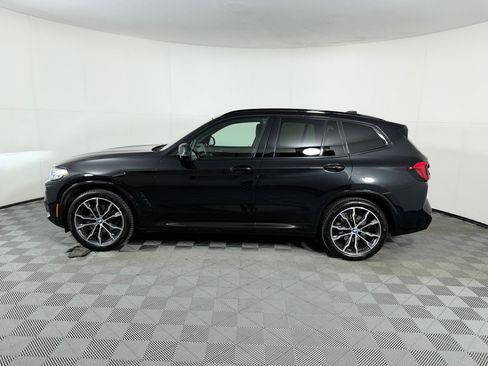 Used 2022 BMW X3 sDrive30i w/ M Sport Package 2 RWD image 2