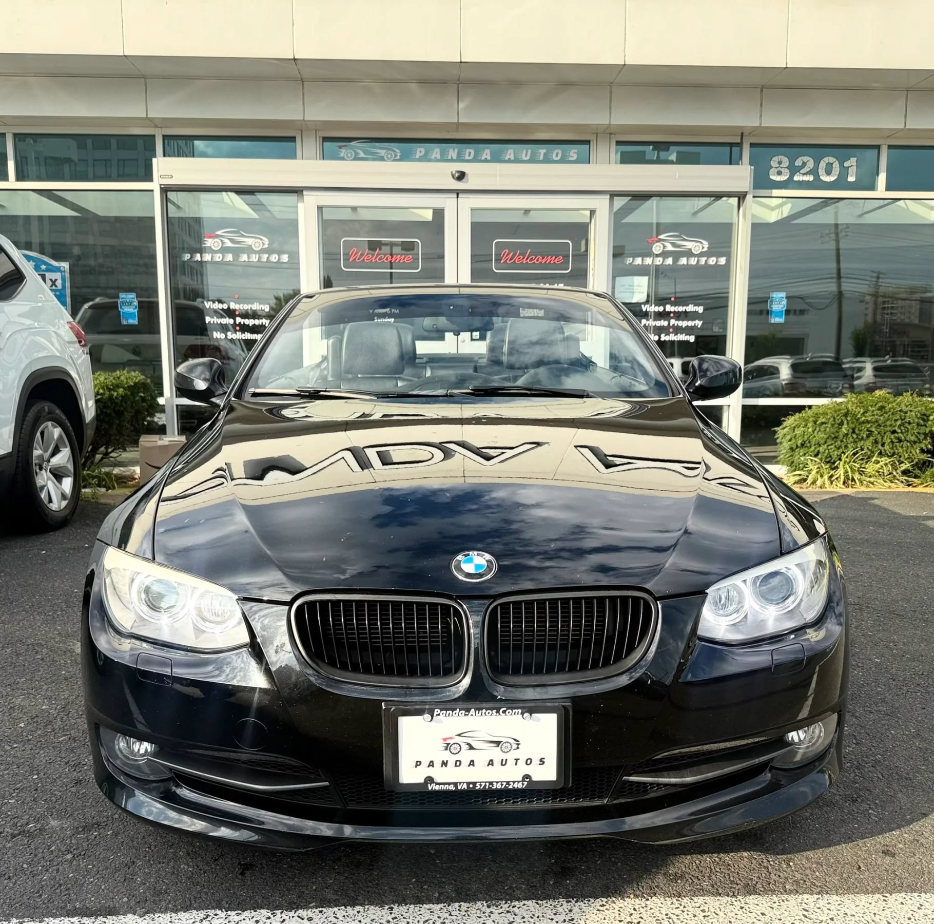 Used 2013 BMW 328i Convertible RWD image 10