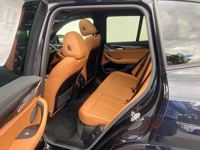 Certified 2023 BMW X3 M40i w/ Premium Package AWD/4WD image 11