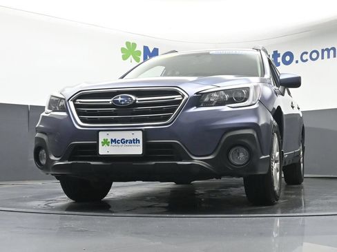 Used 2018 Subaru Outback 2.5i Premium AWD/4WD image 7