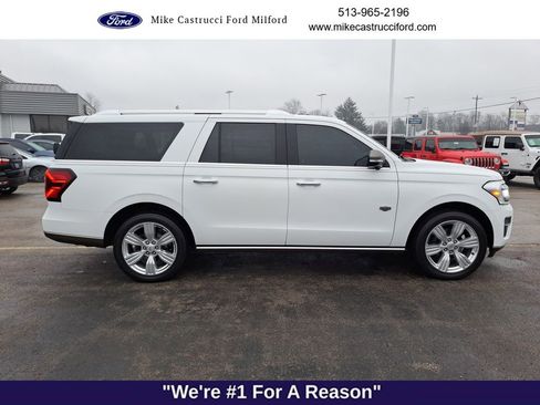 Used 2023 Ford Expedition Max King Ranch image 6