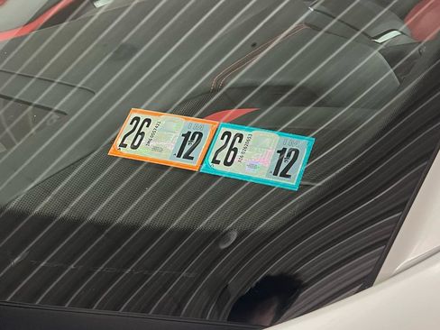 Used 2024 Chevrolet Corvette Stingray Preferred Cpe w/ Z51 Performance Package image 10