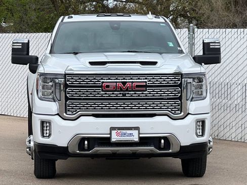 Used 2023 GMC Sierra 3500 Denali w/ Denali Ultimate Package AWD/4WD image 6