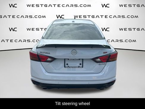 Used 2024 Nissan Altima 2.5 SR FWD image 16