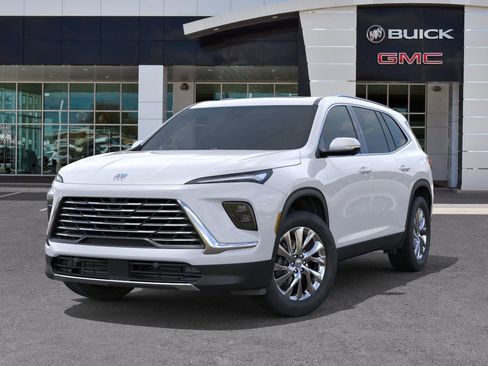 New 2026 Buick Enclave Preferred image 6