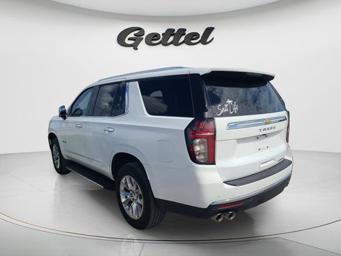 Used 2023 Chevrolet Tahoe Premier AWD/4WD image 5