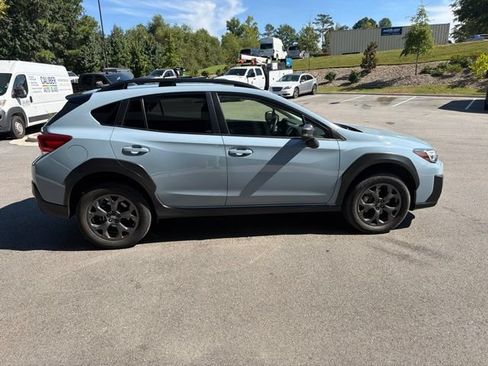 Used 2021 Subaru Crosstrek 2.5i Sport w/ Moonroof Package AWD/4WD image 7