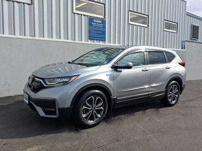 Used 2021 Honda CR-V EX-L