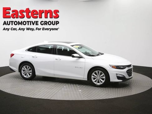 Used 2024 Chevrolet Malibu LT FWD image 48