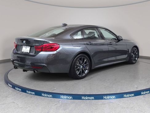 Used 2019 BMW 440i Gran Coupe xDrive AWD/4WD image 6