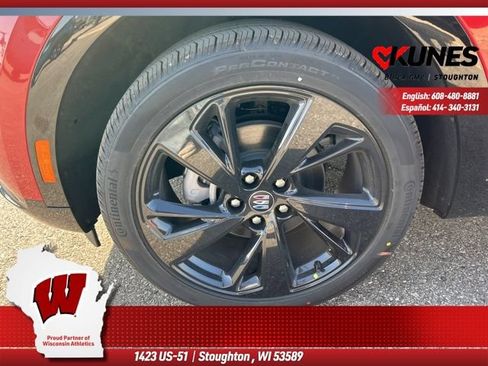 New 2025 Buick Envision Sport Touring AWD/4WD image 16