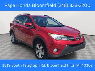 Used 2013 Toyota RAV4 XLE AWD/4WD video 1