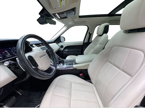 Used 2022 Land Rover Range Rover Sport HSE Silver Edition AWD/4WD image 20