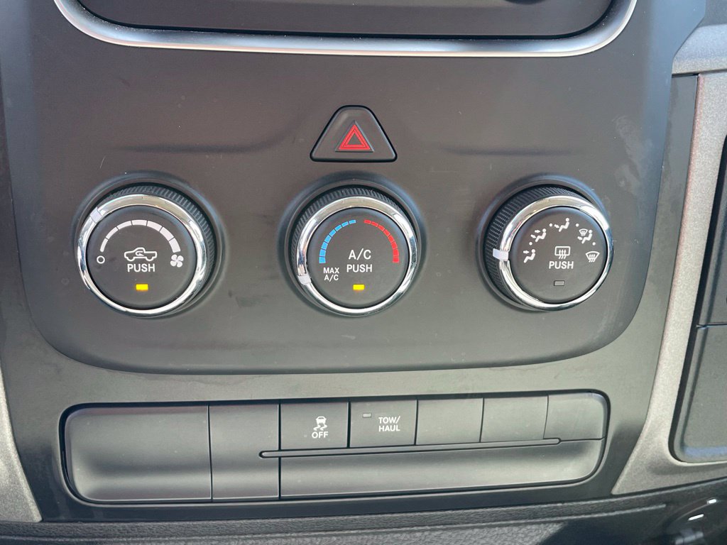 Used 2019 RAM 1500 Tradesman w/ Chrome Plus Package RWD image 17