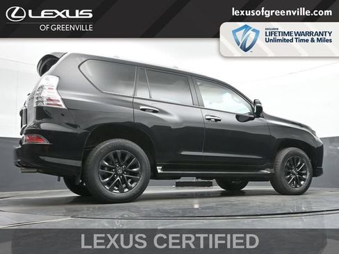 Certified 2023 Lexus GX 460 Premium w/ Premium Package AWD/4WD image 36