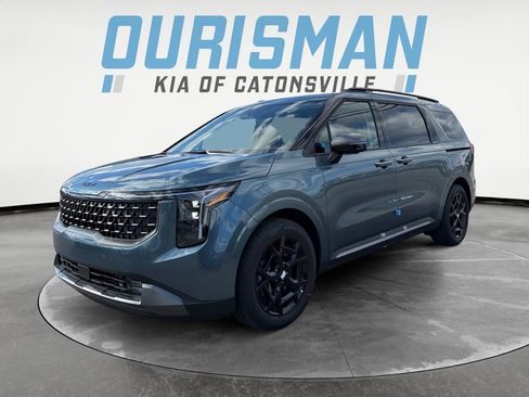 New 2026 Kia Carnival SX w/ SX Dark Edition Package image 2