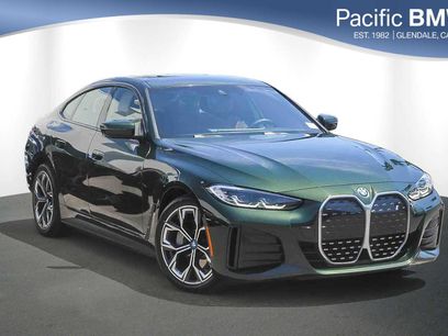 Certified 2023 BMW i4 eDrive40 w/ M Sport Package