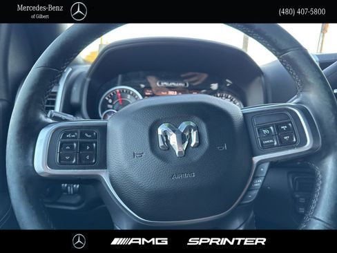 Used 2019 RAM 3500 Big Horn AWD/4WD image 30