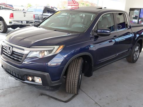 Used 2019 Honda Ridgeline RTL-T image 9