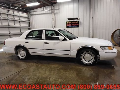 Used 1999 Mercury Grand Marquis LS RWD image 2