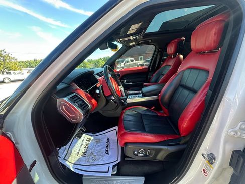 Used 2019 Land Rover Range Rover Sport Autobiography AWD/4WD image 9